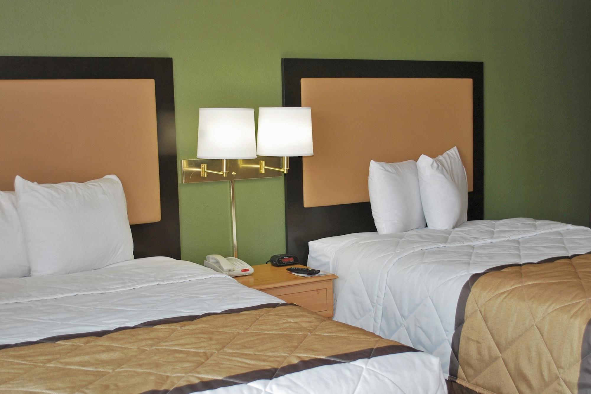 Extended Stay America Suites - Chicago - Schaumburg - Convention Center מראה חיצוני תמונה