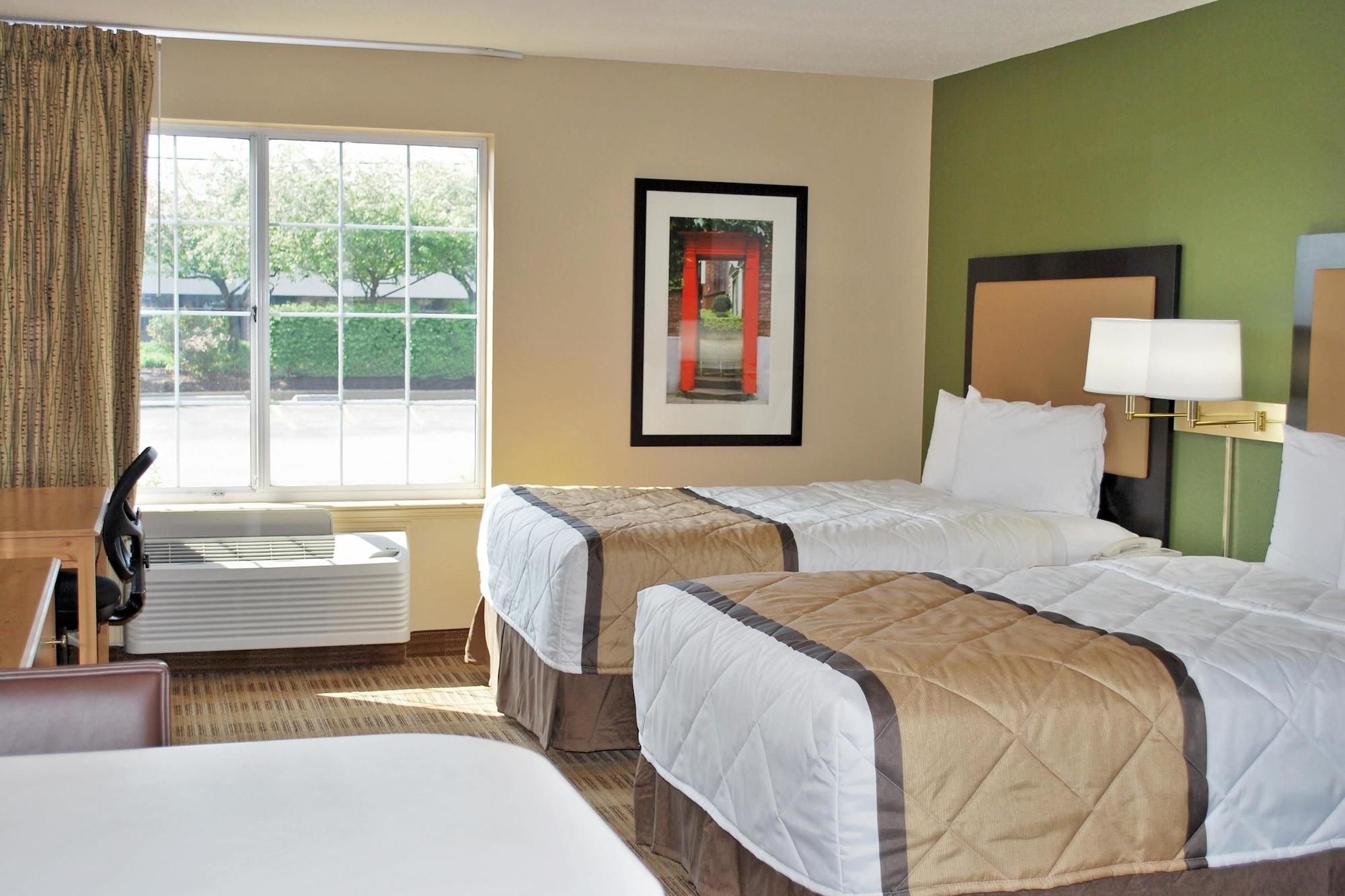 Extended Stay America Suites - Chicago - Schaumburg - Convention Center מראה חיצוני תמונה