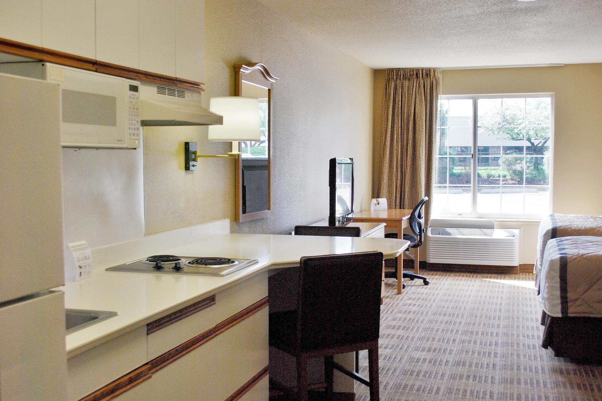 Extended Stay America Suites - Chicago - Schaumburg - Convention Center מראה חיצוני תמונה