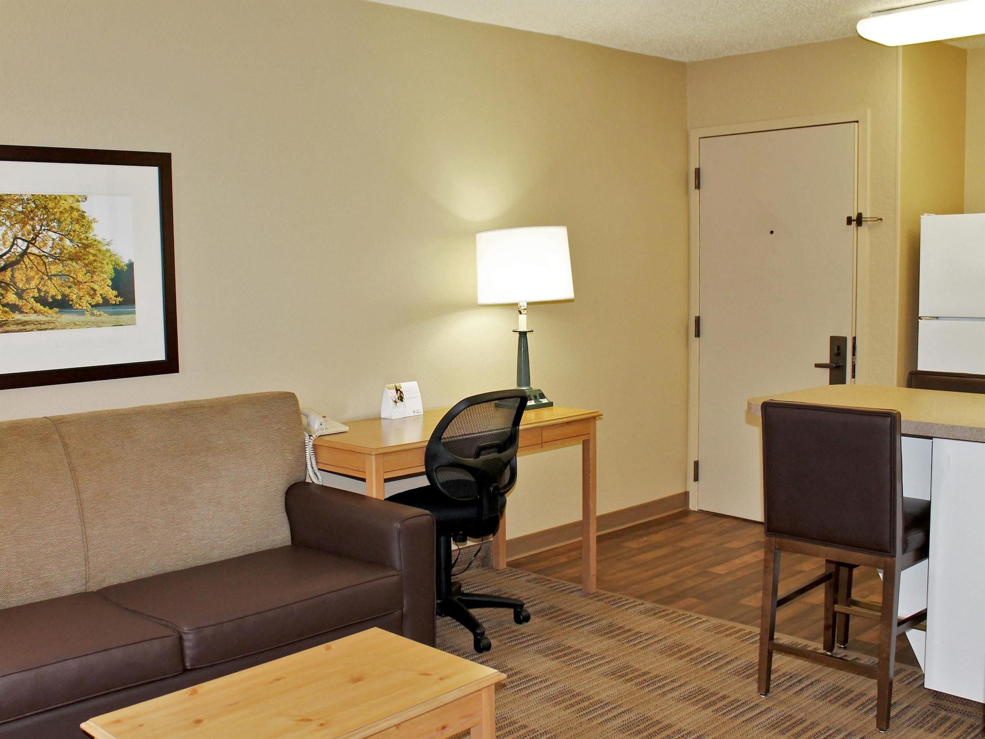 Extended Stay America Suites - Chicago - Schaumburg - Convention Center מראה חיצוני תמונה