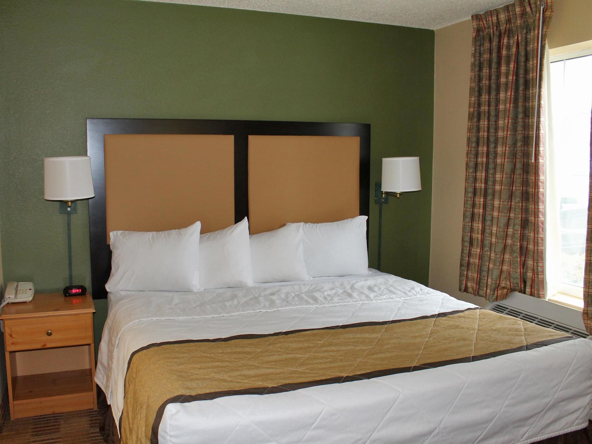Extended Stay America Suites - Chicago - Schaumburg - Convention Center מראה חיצוני תמונה