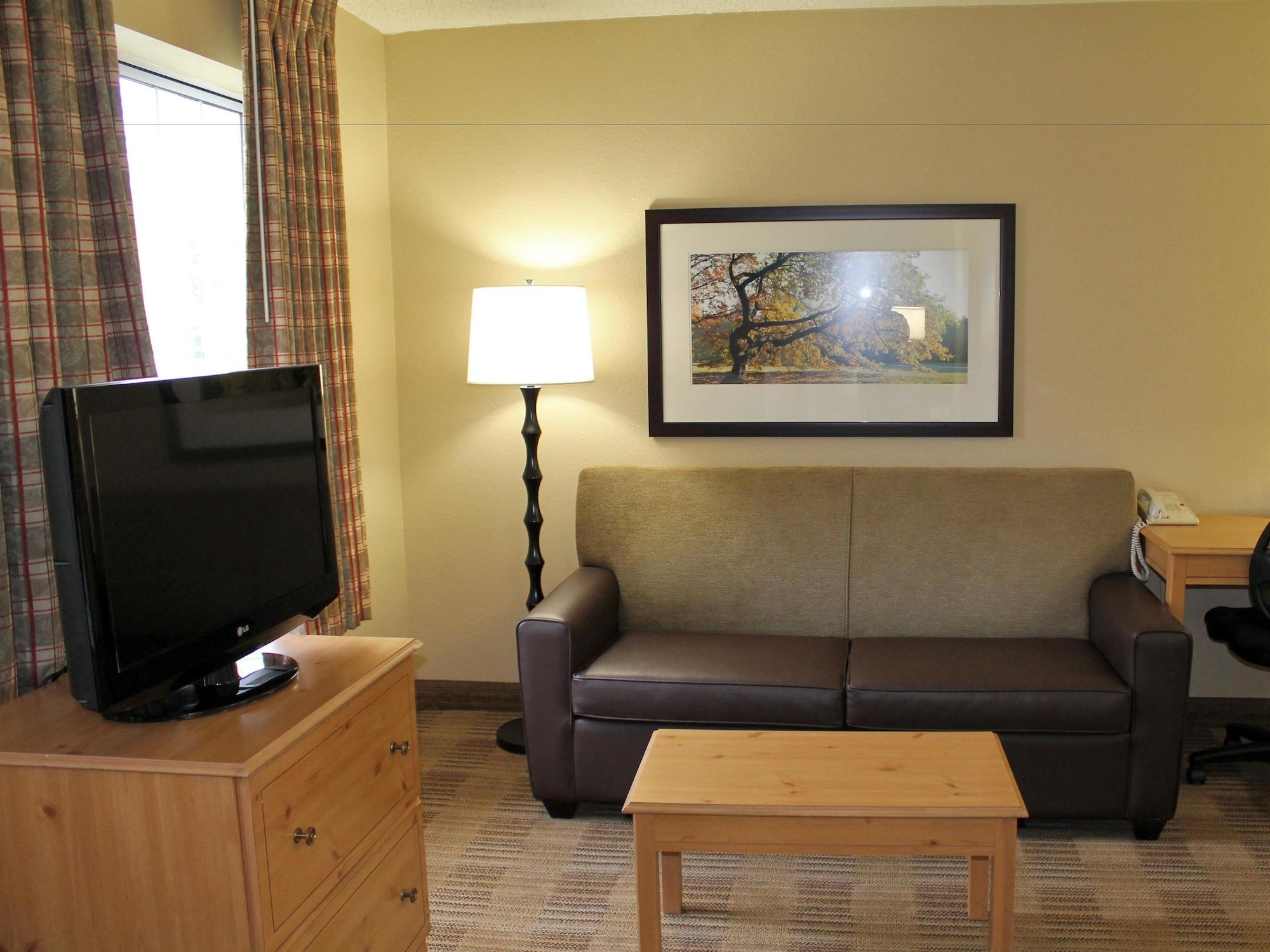 Extended Stay America Suites - Chicago - Schaumburg - Convention Center מראה חיצוני תמונה