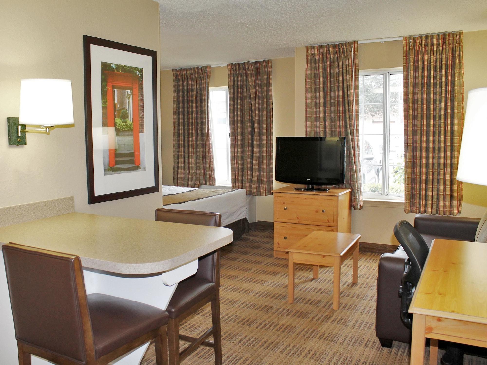 Extended Stay America Suites - Chicago - Schaumburg - Convention Center מראה חיצוני תמונה
