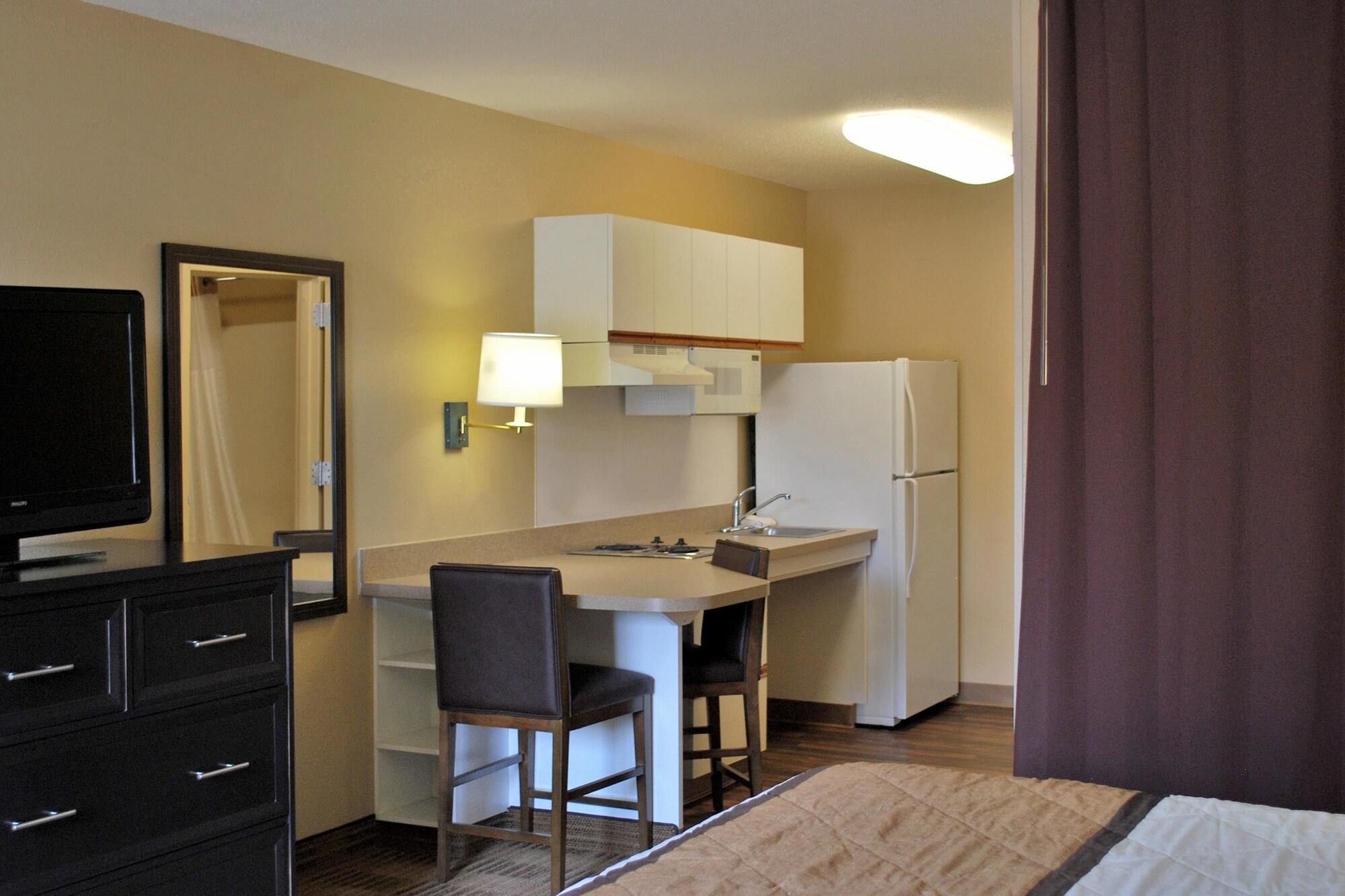Extended Stay America Suites - Chicago - Schaumburg - Convention Center מראה חיצוני תמונה