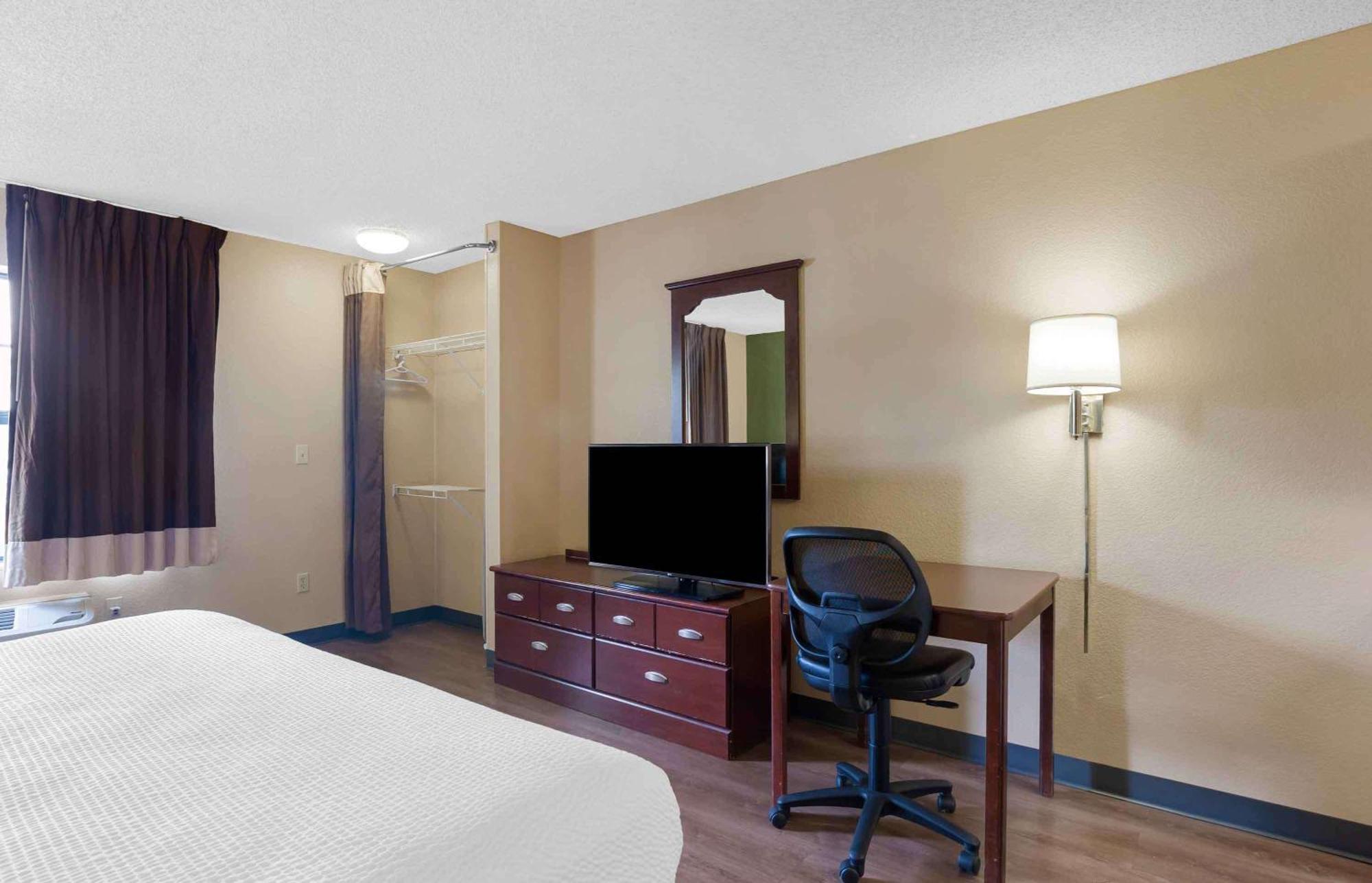 Extended Stay America Suites - Chicago - Schaumburg - Convention Center מראה חיצוני תמונה