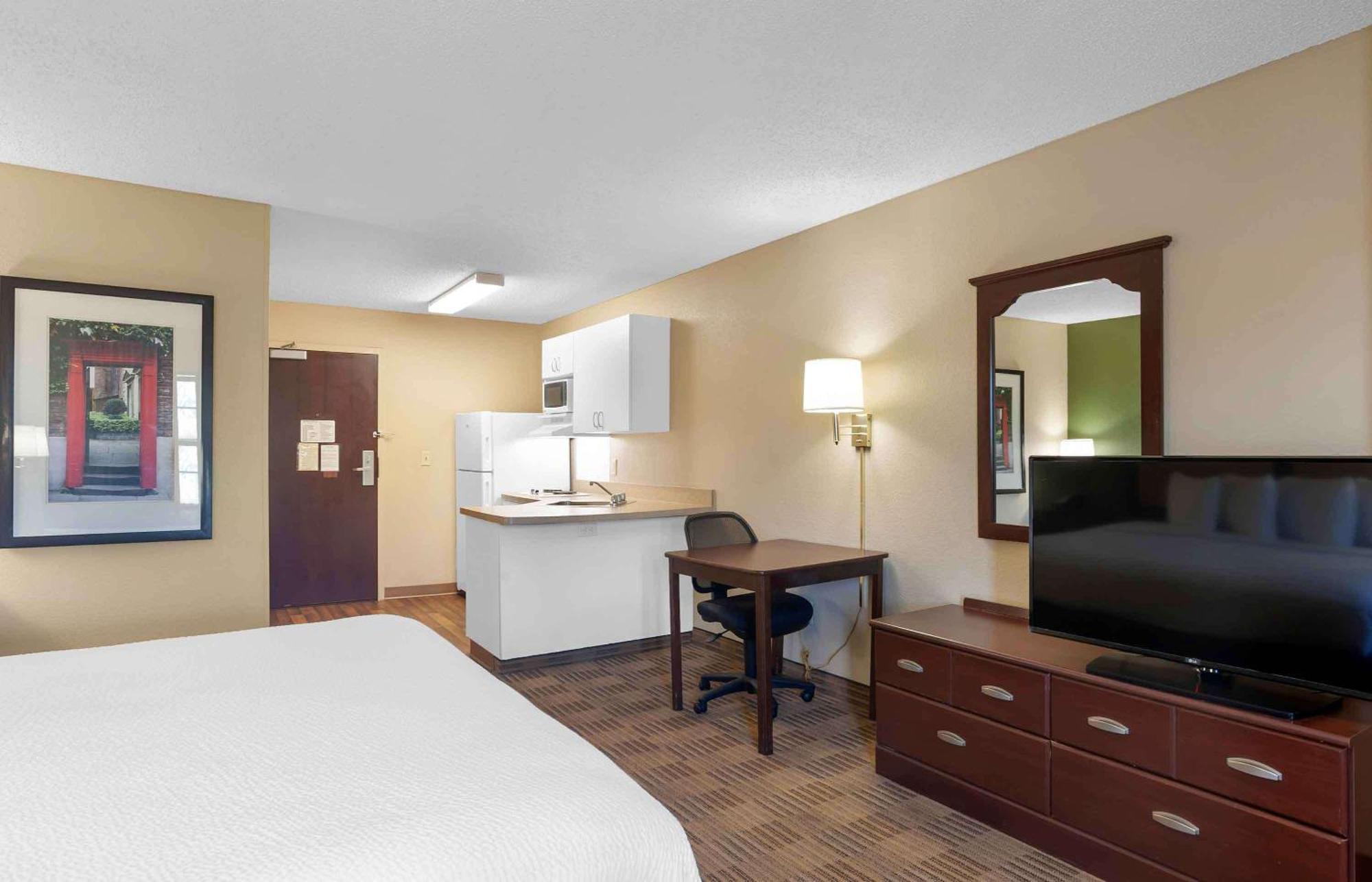 Extended Stay America Suites - Chicago - Schaumburg - Convention Center מראה חיצוני תמונה