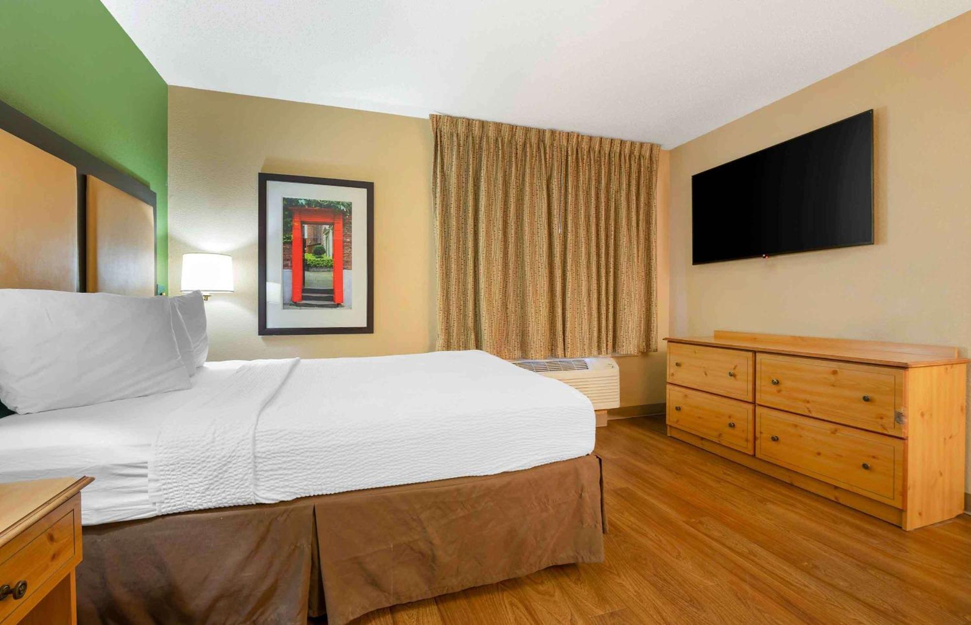 Extended Stay America Suites - Chicago - Schaumburg - Convention Center מראה חיצוני תמונה