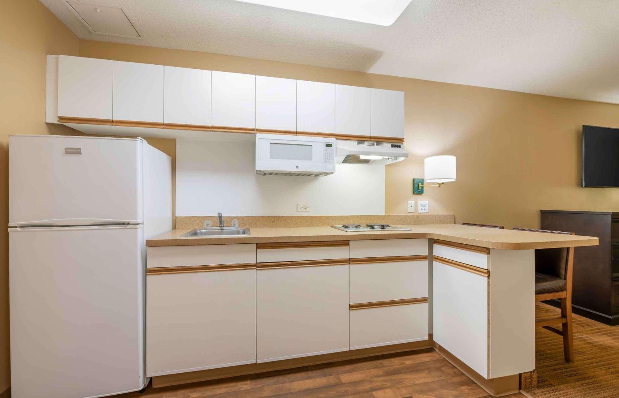 Extended Stay America Suites - Chicago - Schaumburg - Convention Center מראה חיצוני תמונה