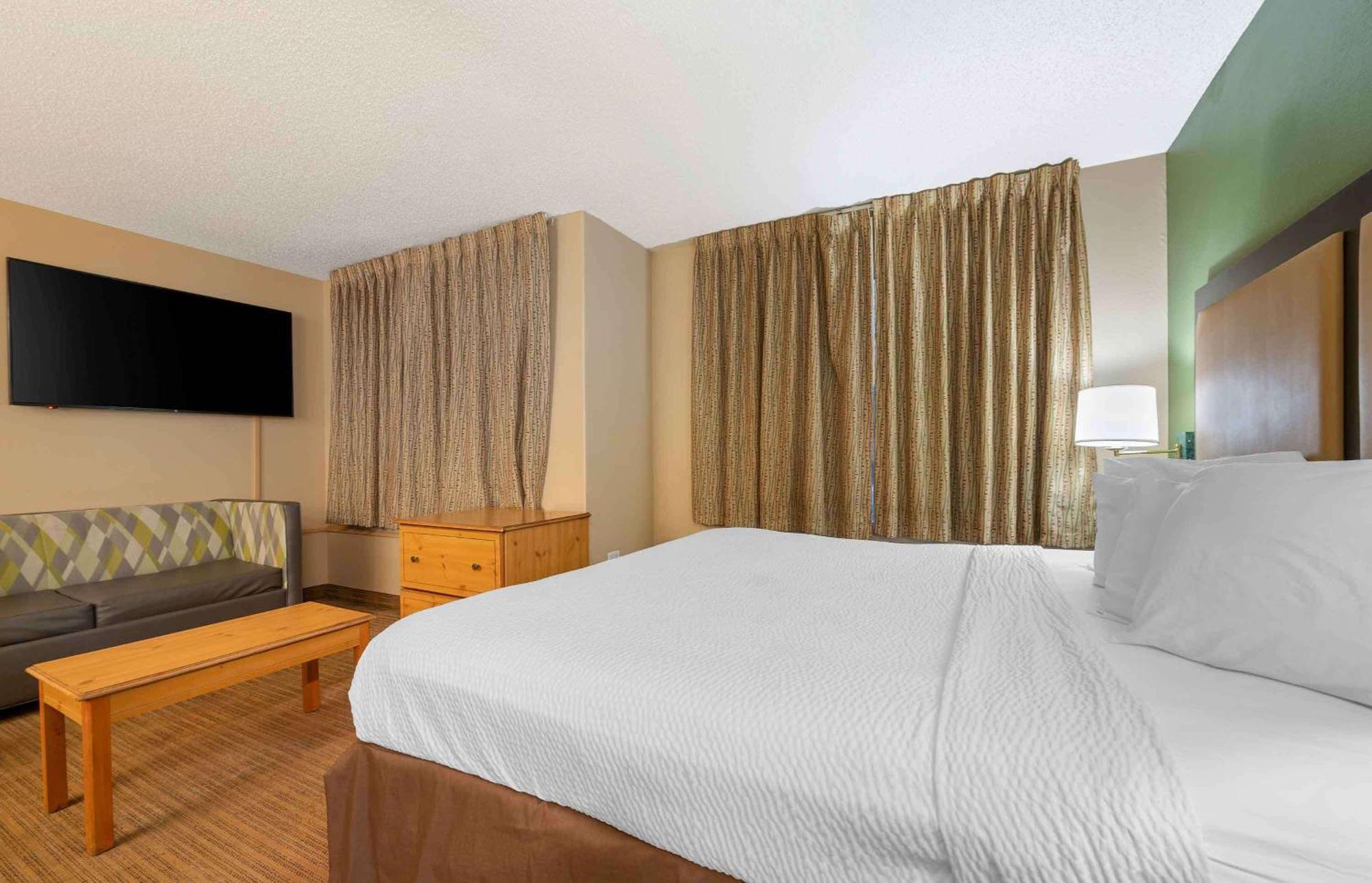 Extended Stay America Suites - Chicago - Schaumburg - Convention Center מראה חיצוני תמונה