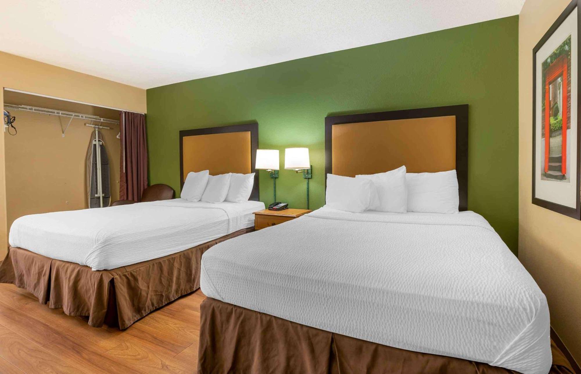 Extended Stay America Suites - Chicago - Schaumburg - Convention Center מראה חיצוני תמונה