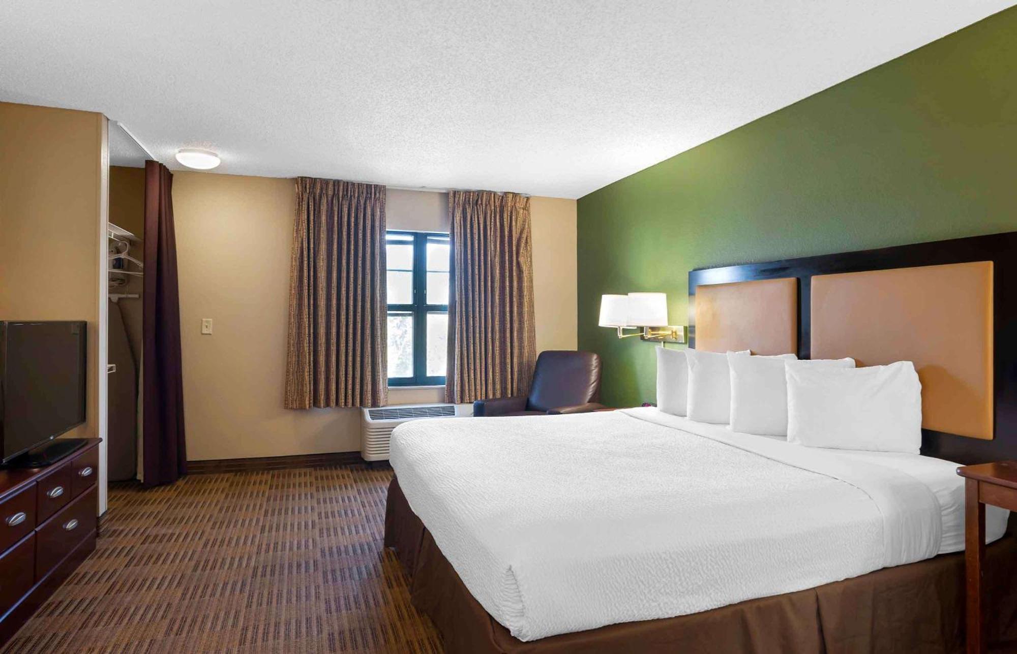 Extended Stay America Suites - Chicago - Schaumburg - Convention Center מראה חיצוני תמונה