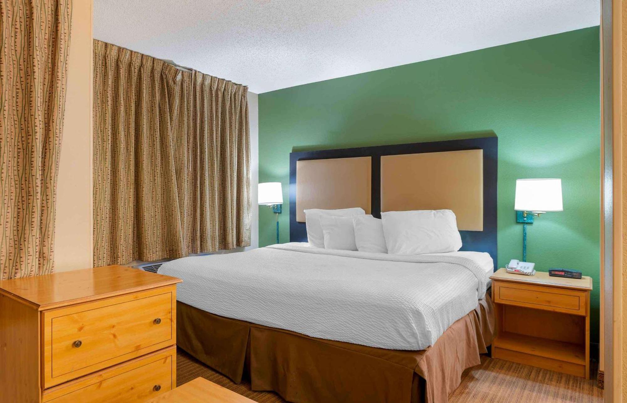 Extended Stay America Suites - Chicago - Schaumburg - Convention Center מראה חיצוני תמונה