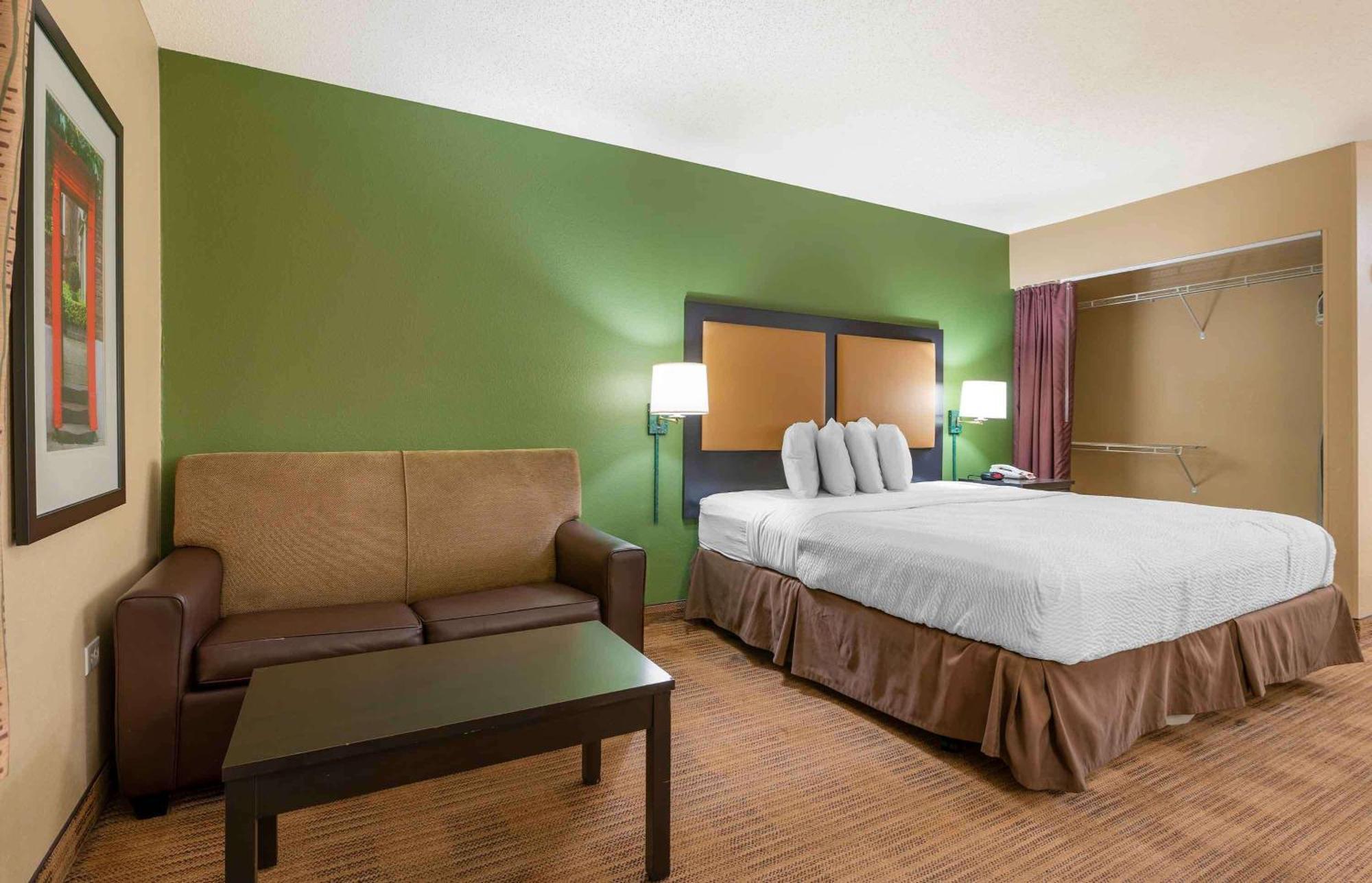 Extended Stay America Suites - Chicago - Schaumburg - Convention Center מראה חיצוני תמונה