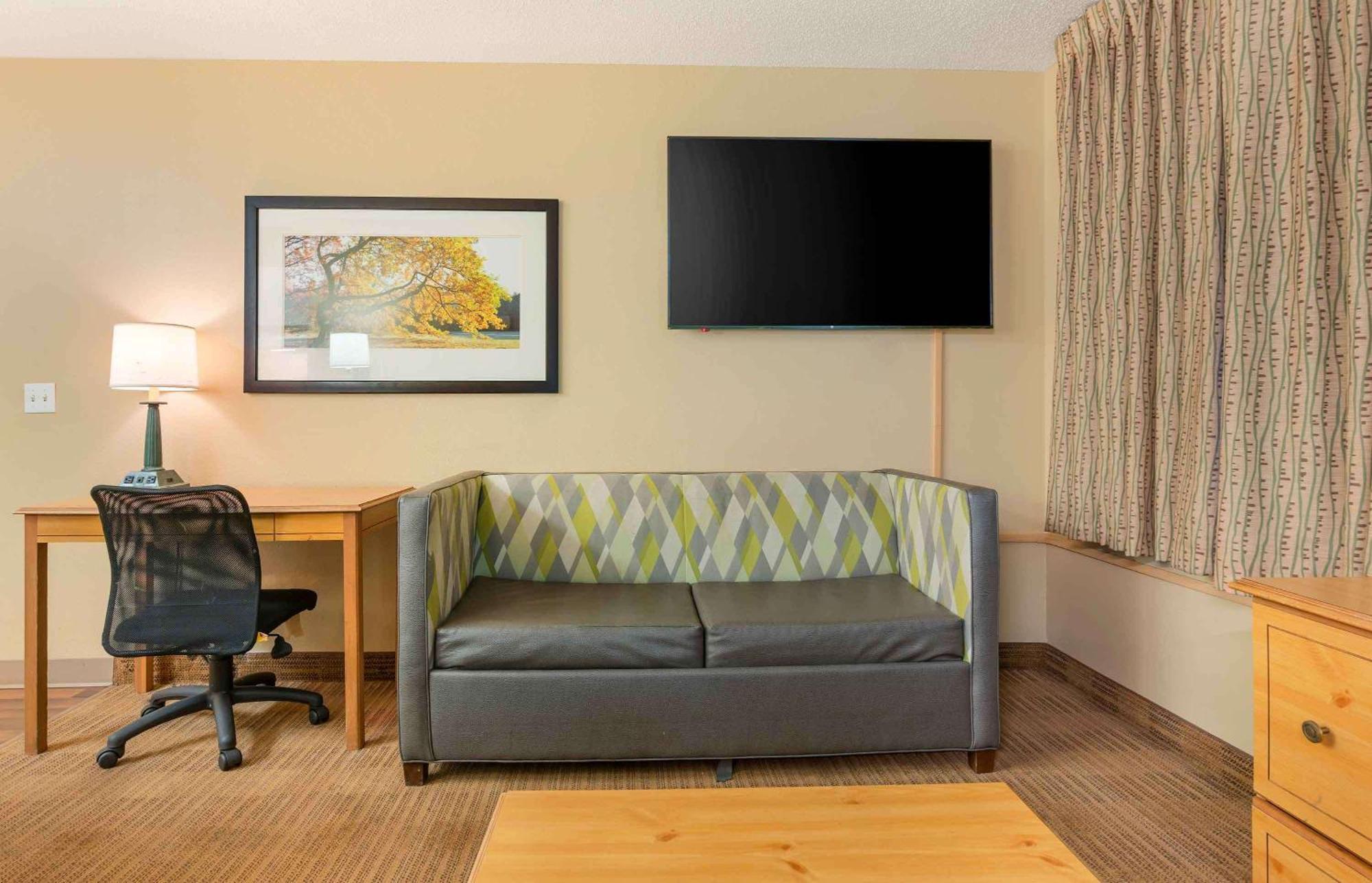 Extended Stay America Suites - Chicago - Schaumburg - Convention Center מראה חיצוני תמונה