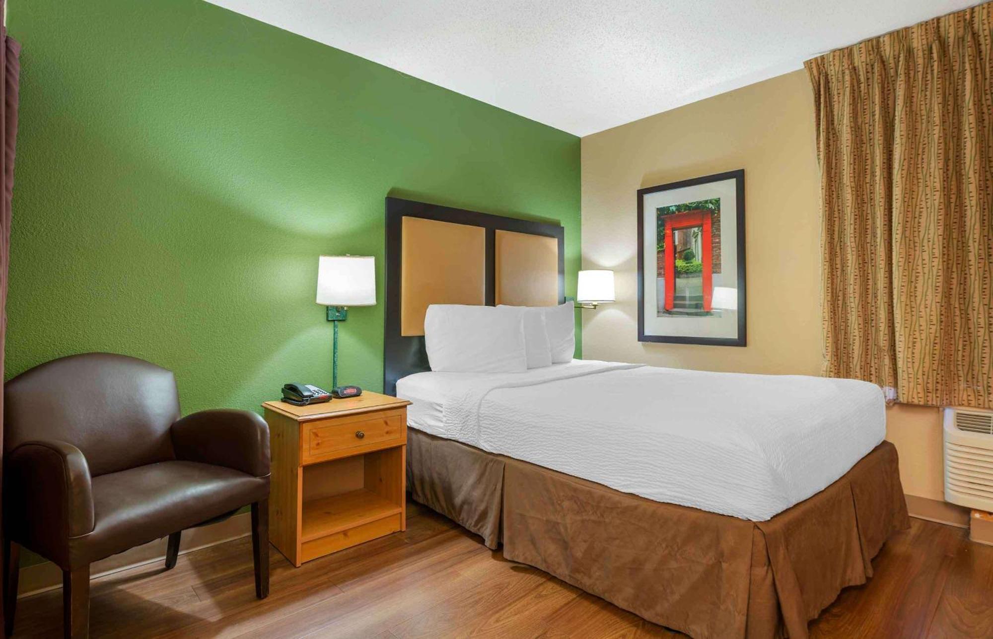 Extended Stay America Suites - Chicago - Schaumburg - Convention Center מראה חיצוני תמונה