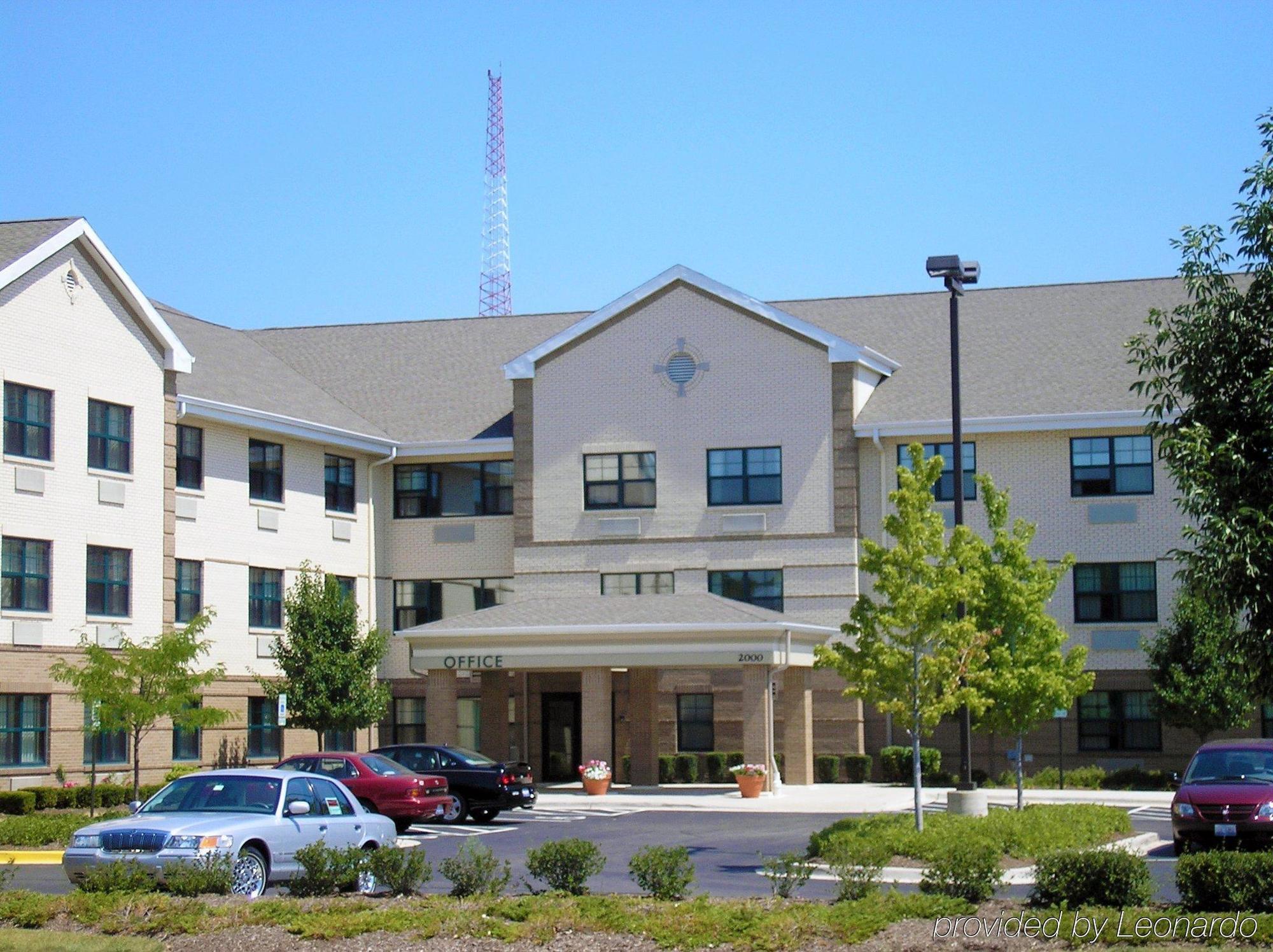 Extended Stay America Suites - Chicago - Schaumburg - Convention Center מראה חיצוני תמונה