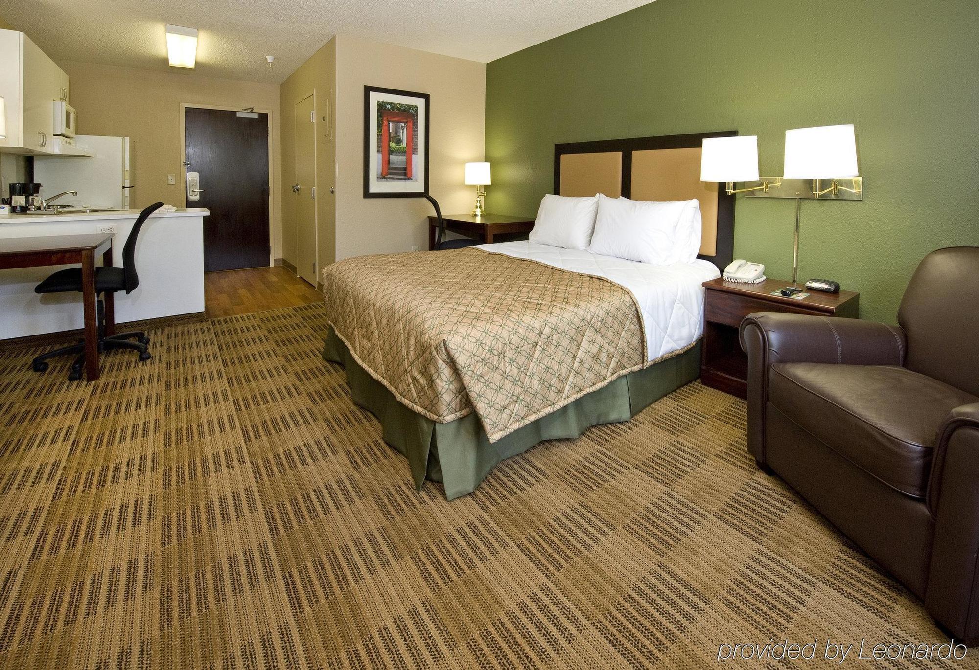 Extended Stay America Suites - Chicago - Schaumburg - Convention Center מראה חיצוני תמונה