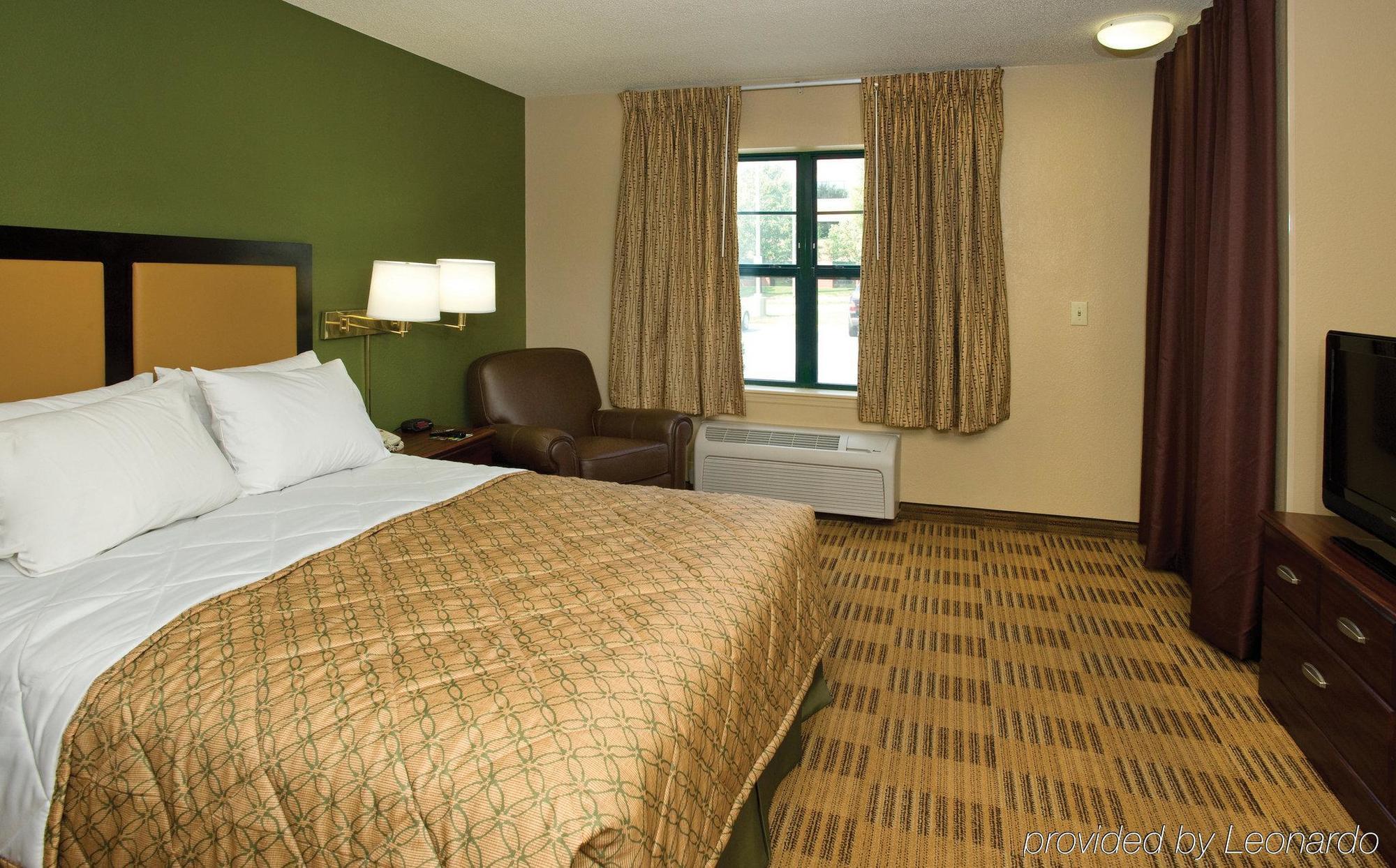 Extended Stay America Suites - Chicago - Schaumburg - Convention Center מראה חיצוני תמונה