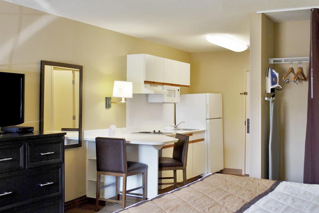 Extended Stay America Suites - Chicago - Schaumburg - Convention Center מראה חיצוני תמונה