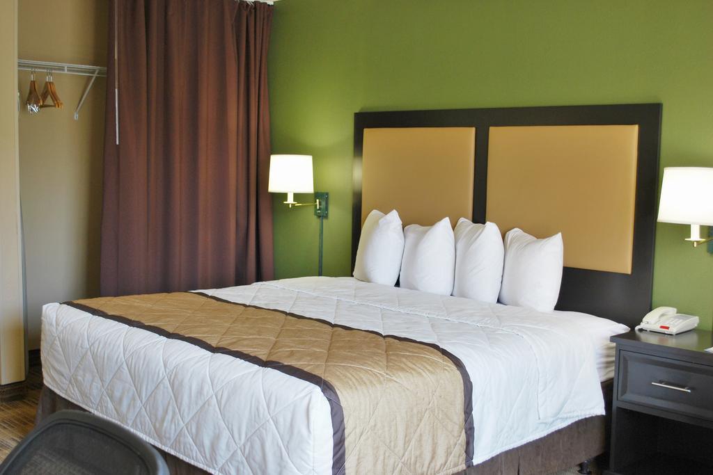Extended Stay America Suites - Chicago - Schaumburg - Convention Center מראה חיצוני תמונה