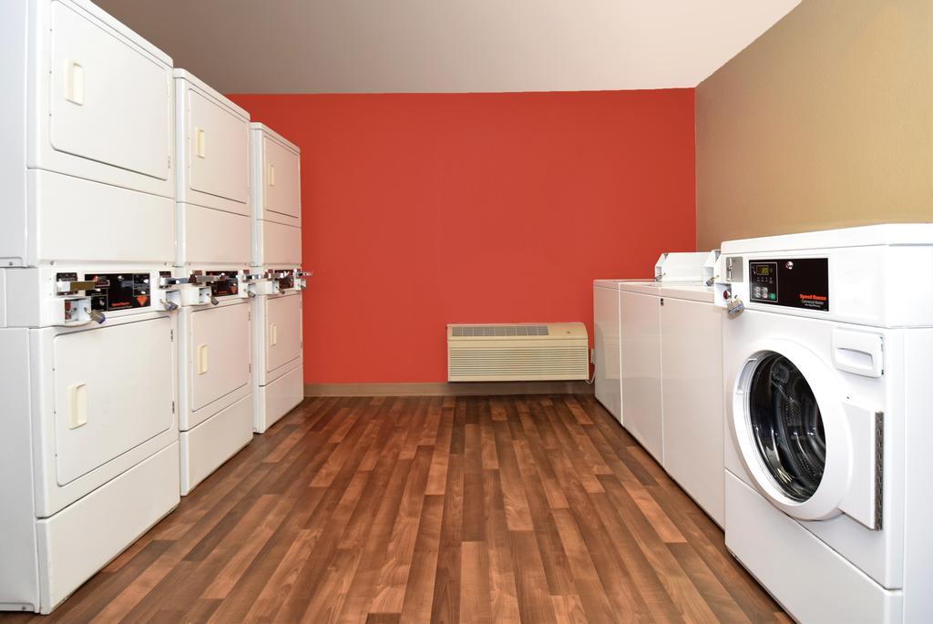 Extended Stay America Suites - Chicago - Schaumburg - Convention Center מראה חיצוני תמונה