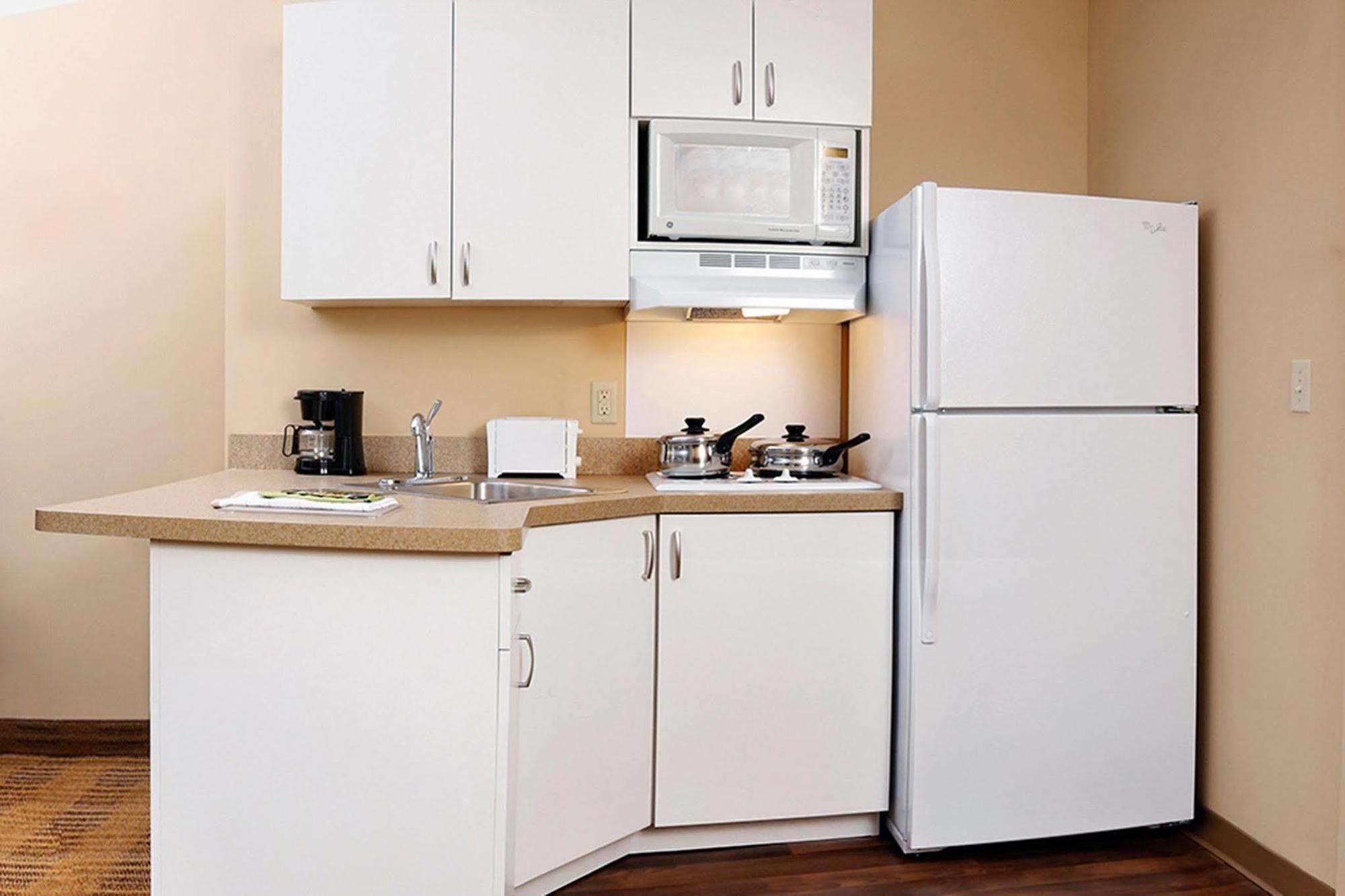 Extended Stay America Suites - Chicago - Schaumburg - Convention Center מראה חיצוני תמונה