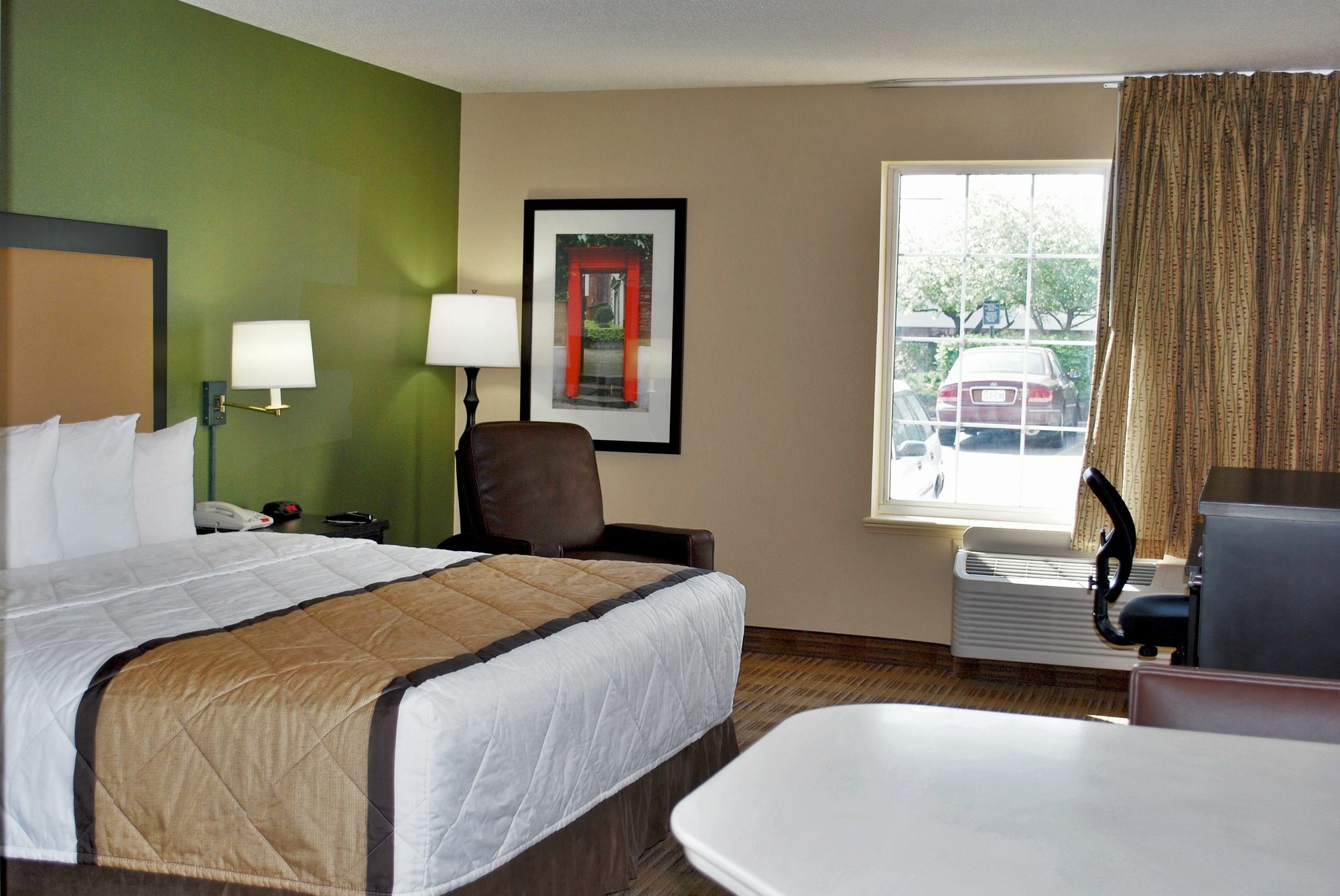Extended Stay America Suites - Chicago - Schaumburg - Convention Center מראה חיצוני תמונה